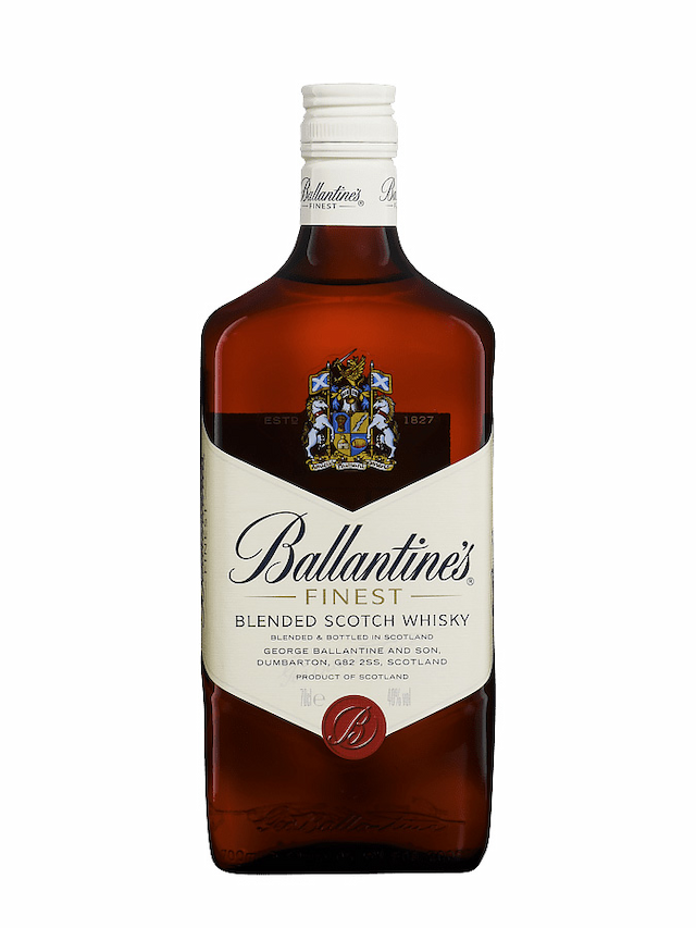 BALLANTINE'S Finest - visuel secondaire - Les Whiskies