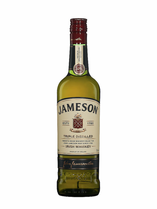 JAMESON - secondary image - Whiskies less than 60 euros