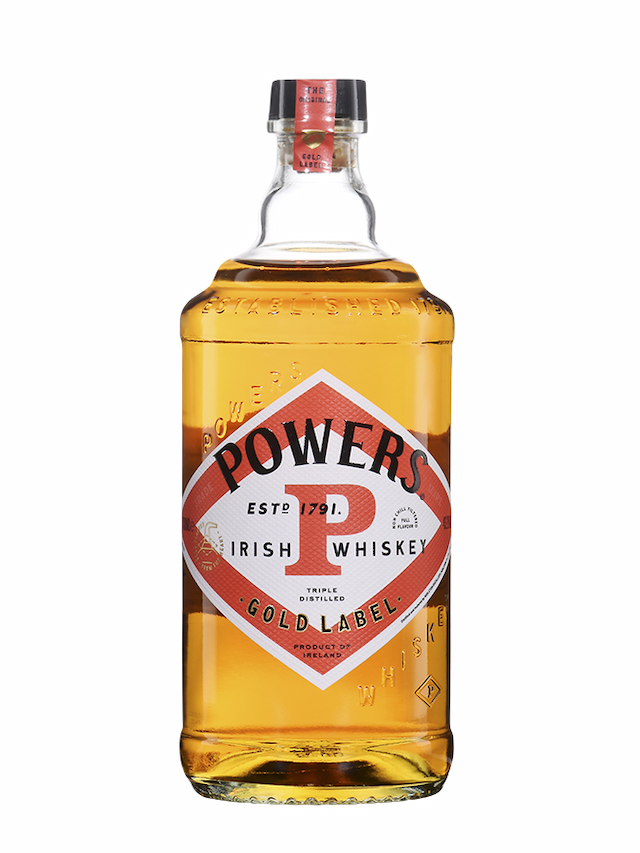 POWER'S Gold Label - visuel secondaire - Whiskies à moins de 50 €