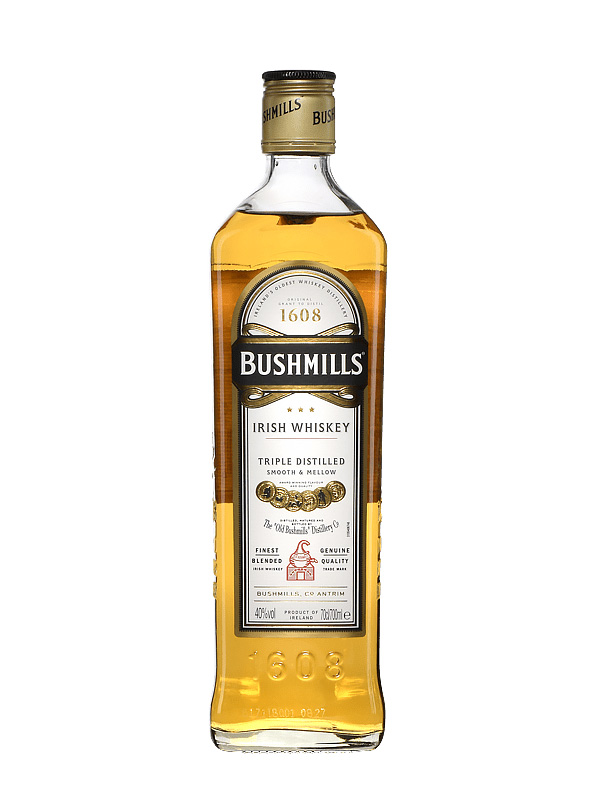 BUSHMILLS Original - visuel secondaire - Whiskies à moins de 50 €