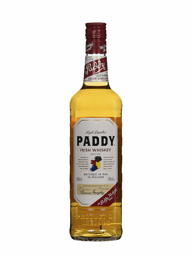 PADDY - visuel secondaire - Whiskies à moins de 50 €