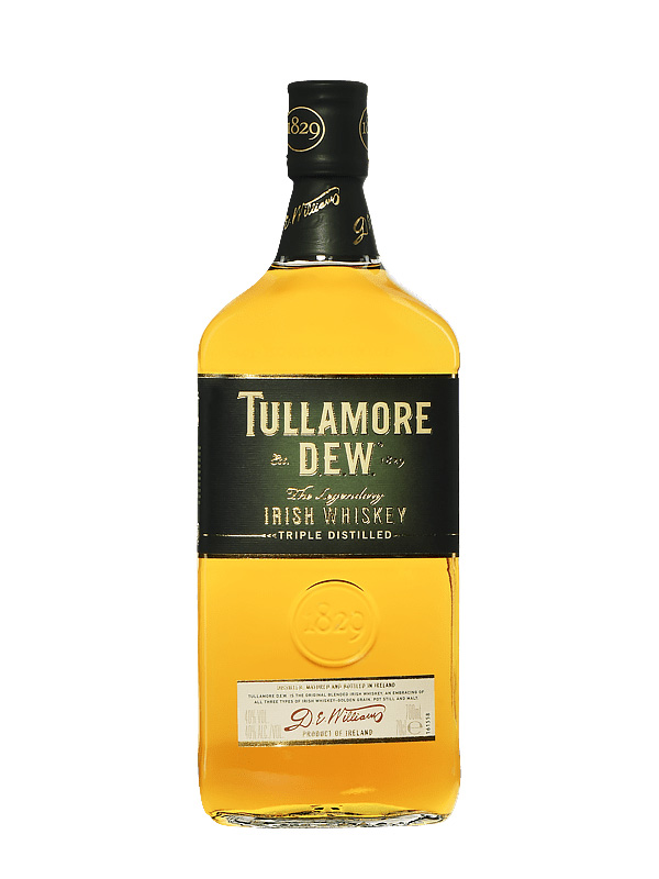 TULLAMORE DEW - secondary image - Whiskies less than 60 euros