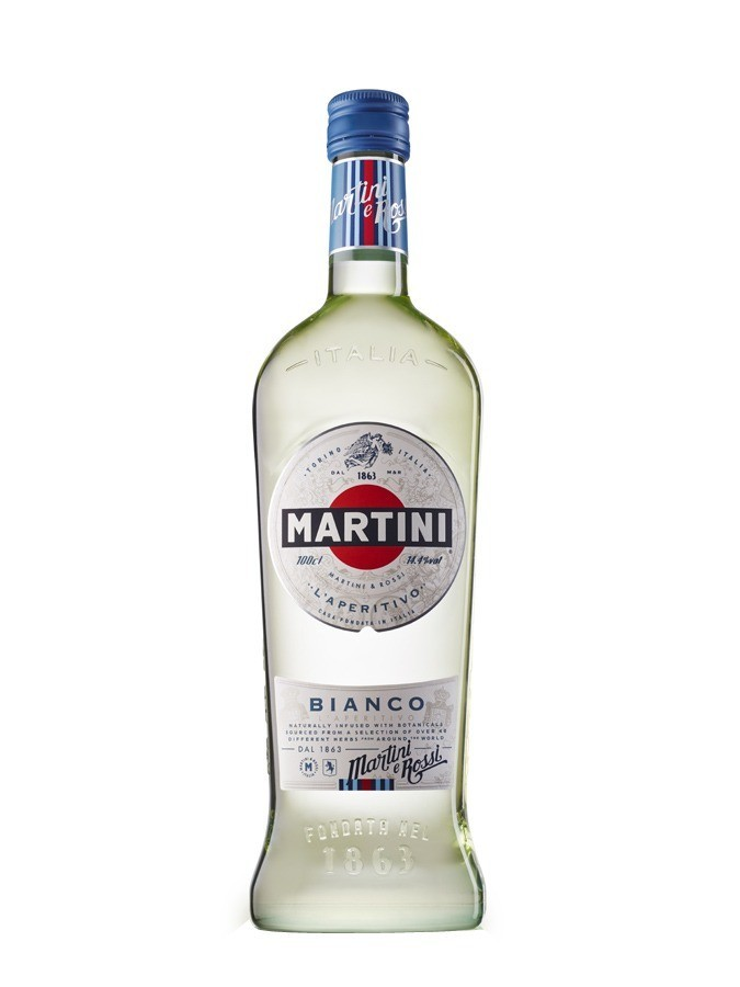 Martini Blanc 14.4° 1L - Cheetah