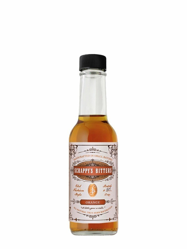 SCRAPPY'S BITTERS Orange - secondary image - Product type