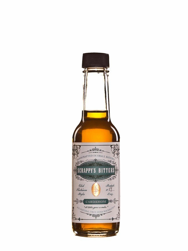 SCRAPPY'S BITTERS Cardamom - visuel secondaire - Cocktail Bitters