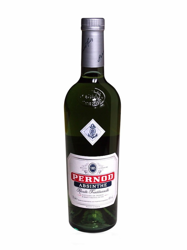 PERNOD Absinthe - secondary image - France