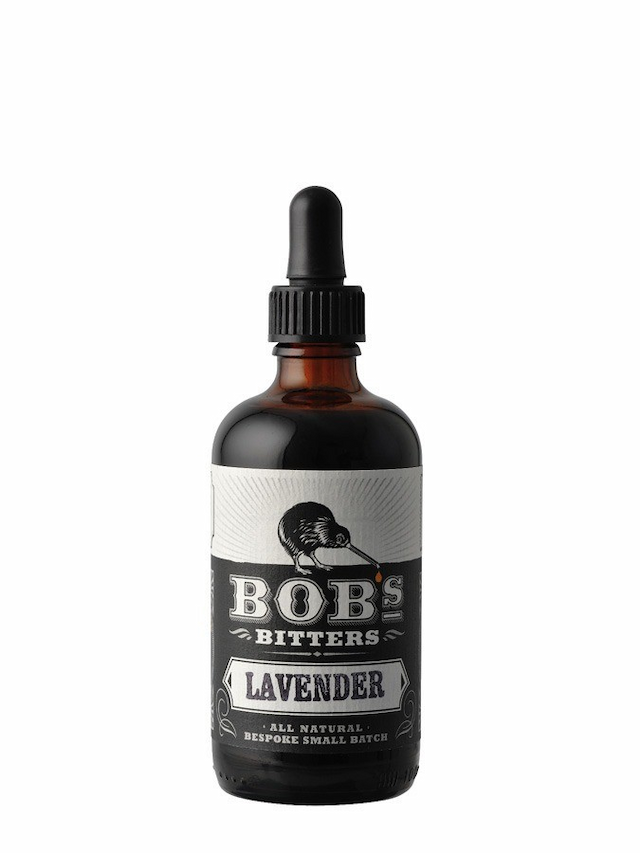 BOB'S BITTERS Lavender - visuel secondaire - Embouteilleur Officiel