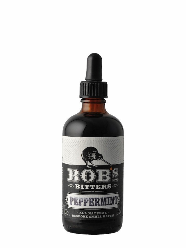 BOB'S BITTERS Peppermint - visuel secondaire - Cocktail Bitters