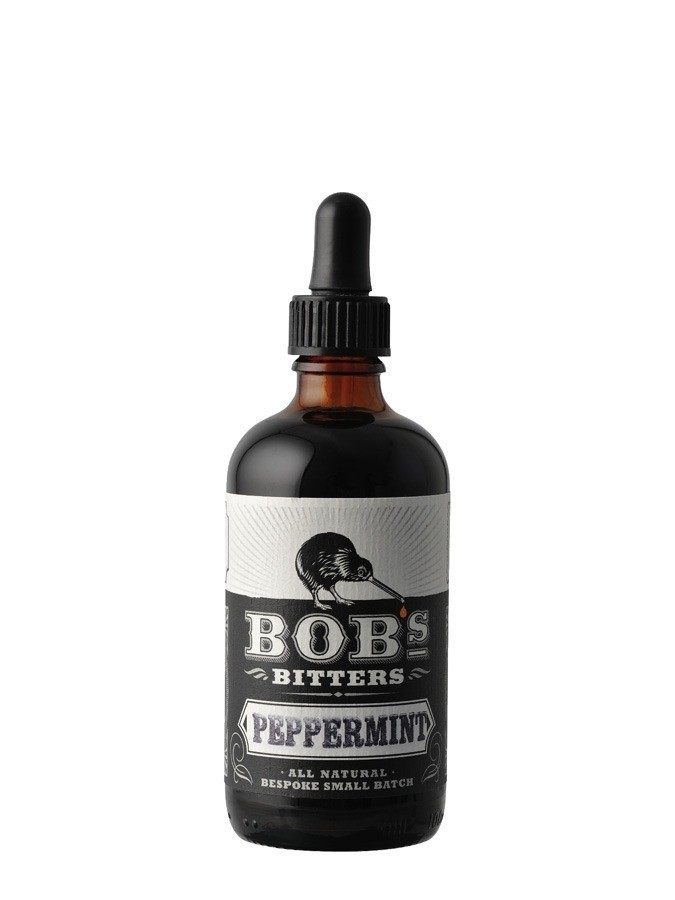 BOB'S BITTERS Peppermint - visuel principal