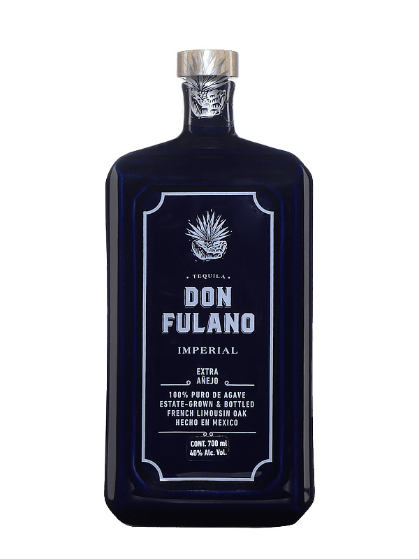 DON FULANO Imperial Decanter - secondary image - Sélections
