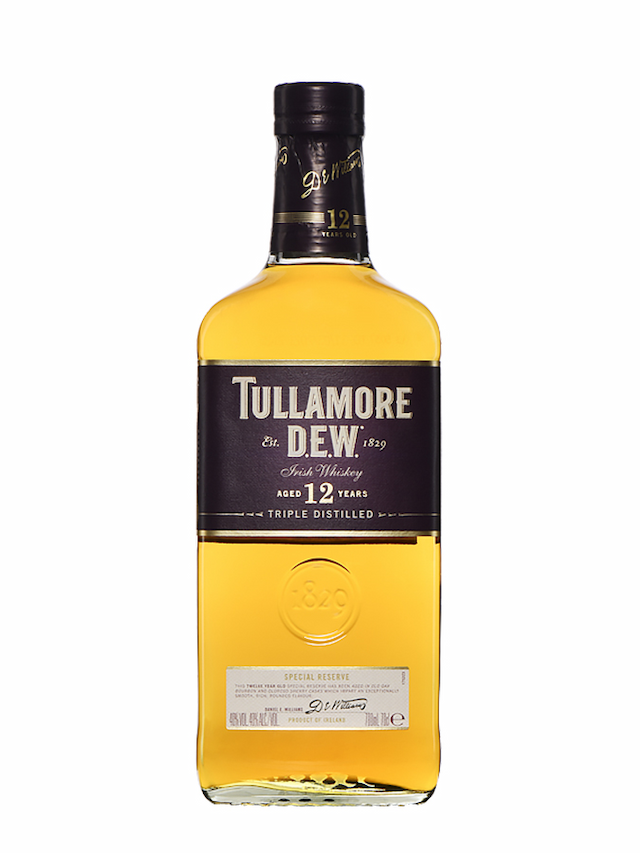TULLAMORE DEW 12 ans Special Reserve