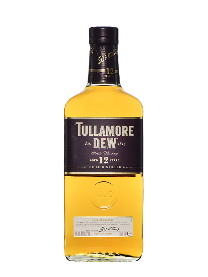 TULLAMORE DEW 12 ans Special Reserve - main image