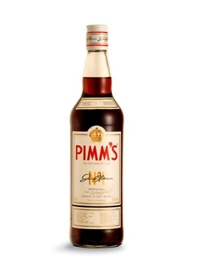 - No. - PIMM\'S Whisky du 1 25% - 0.7 Maison Scotland Cup