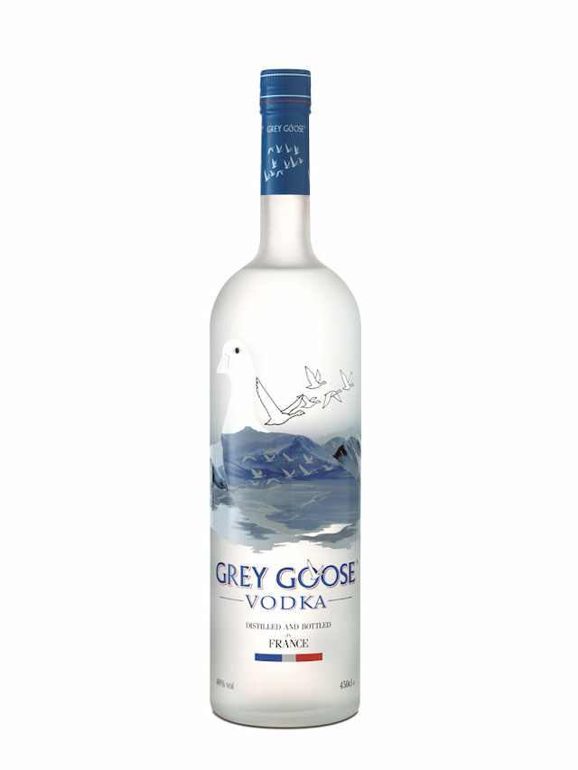 GREY GOOSE Vodka - secondary image - Sélections