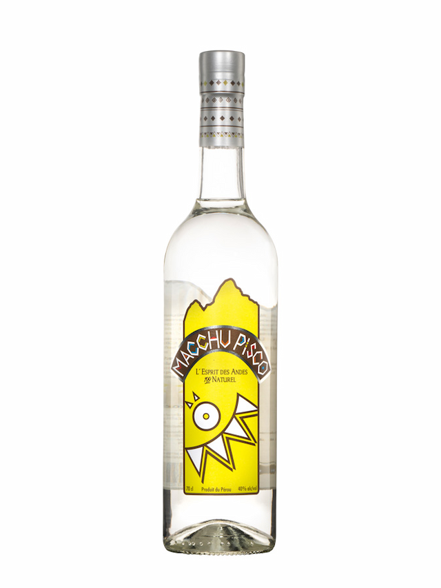 MACCHU PISCO The Spirit of the Andes - secondary image - Latin America & Carribean must-have rums