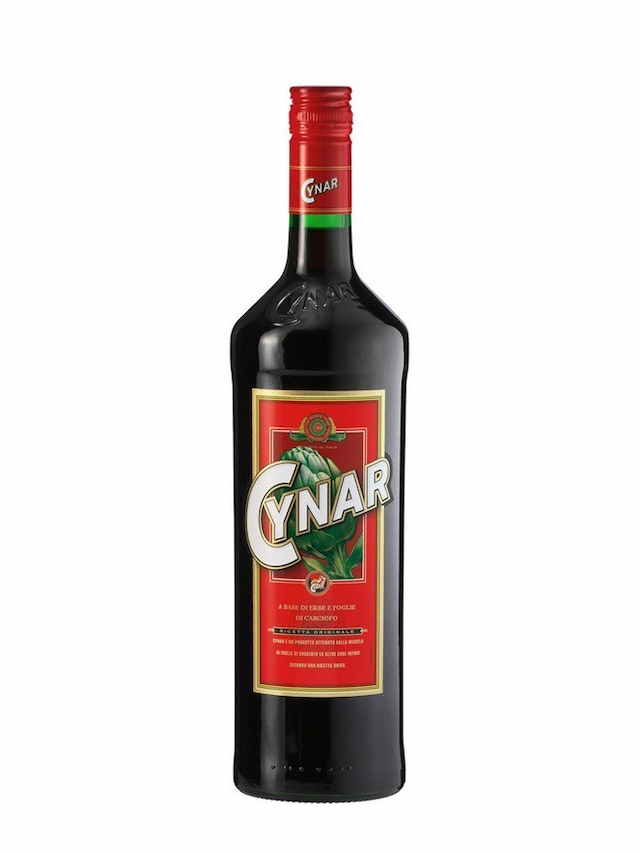 CYNAR - visuel secondaire - Cocktail Bitters