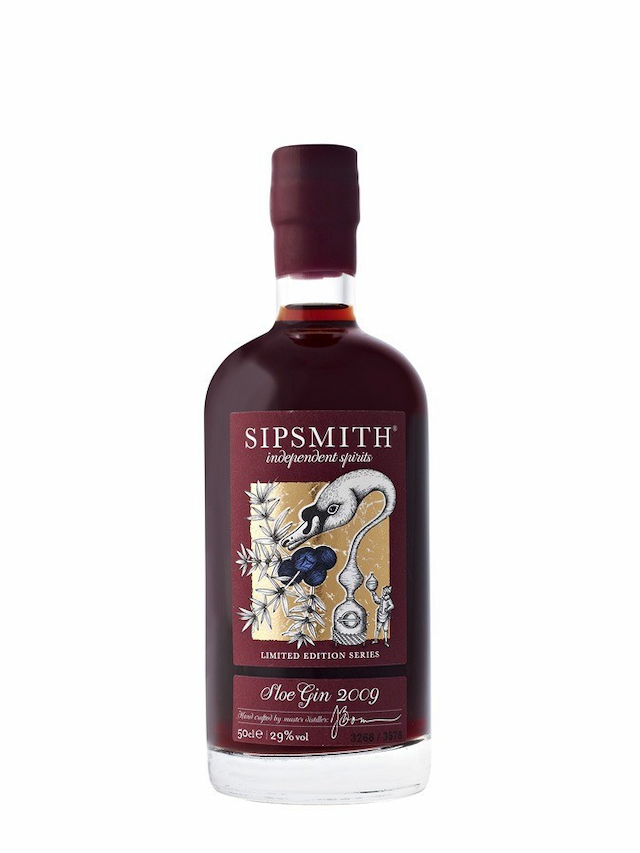 SIPSMITH Sloe Gin - secondary image - Sour Beer