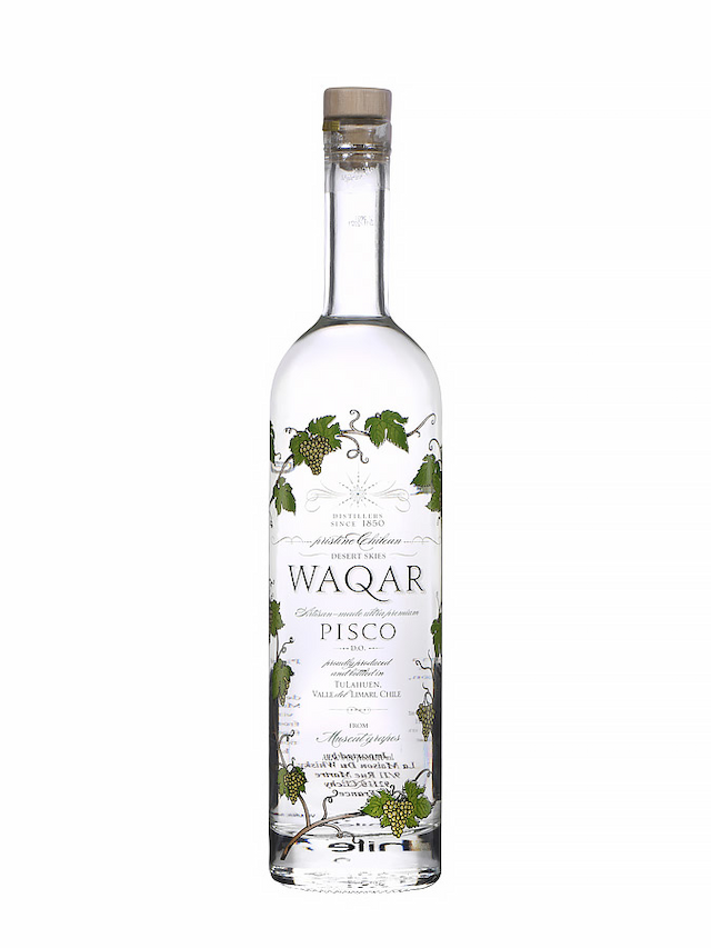 WAQAR - secondary image - Pisco