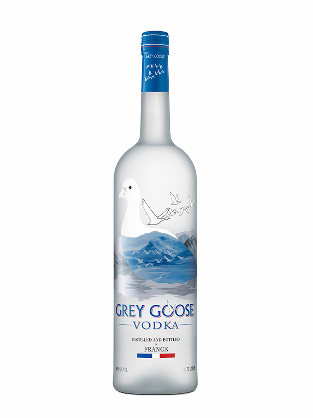 GREY GOOSE Vodka - secondary image - France