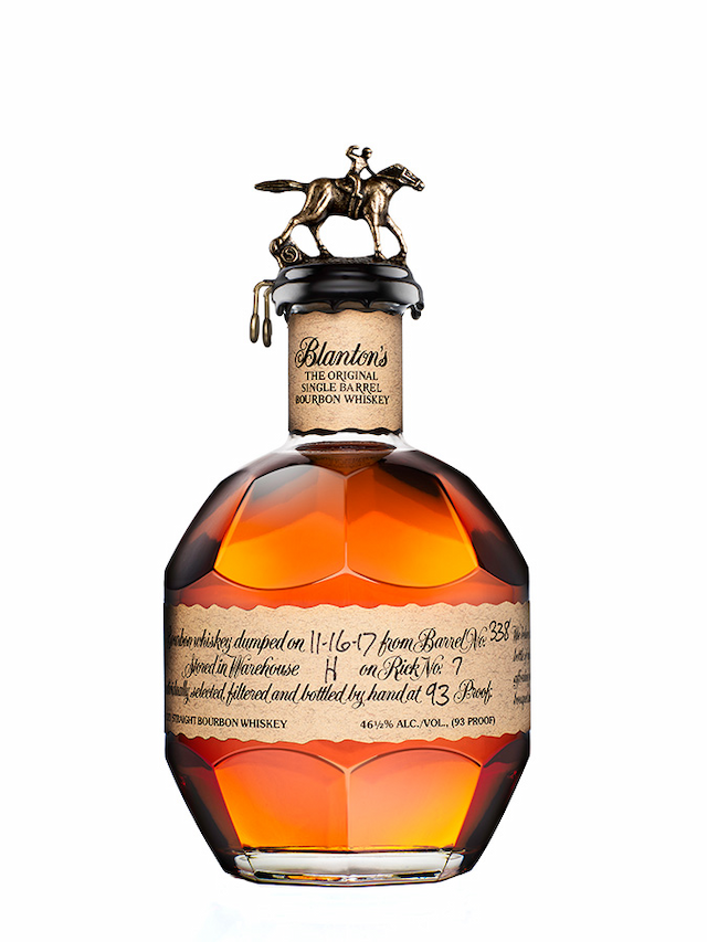 BLANTON'S Original - visuel secondaire - Whiskies à moins de 150 €