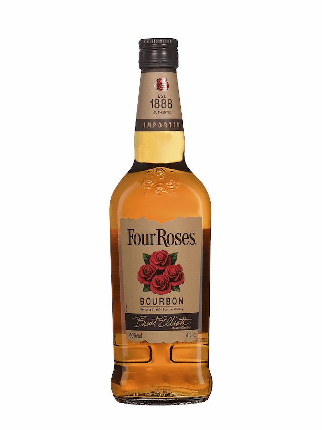 FOUR ROSES - secondary image - Sélections