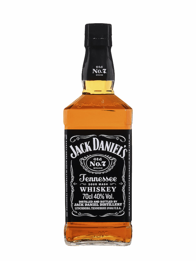 JACK DANIEL'S N.7 - visuel secondaire - Whiskies à moins de 150 €
