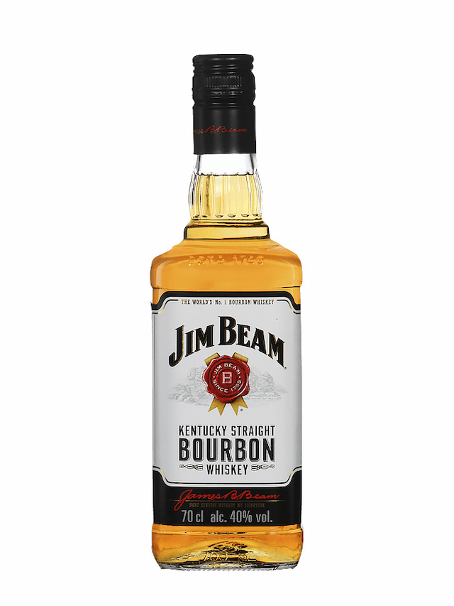 JIM BEAM - secondary image - Whiskies less than 100 €