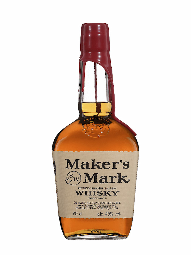 MAKER'S MARK - visuel secondaire - Whiskies à moins de 100 €