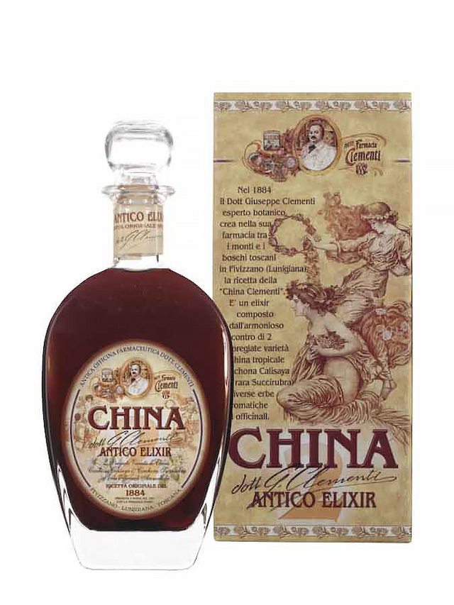 CLEMENTI China - visuel secondaire - Cocktail Bitters