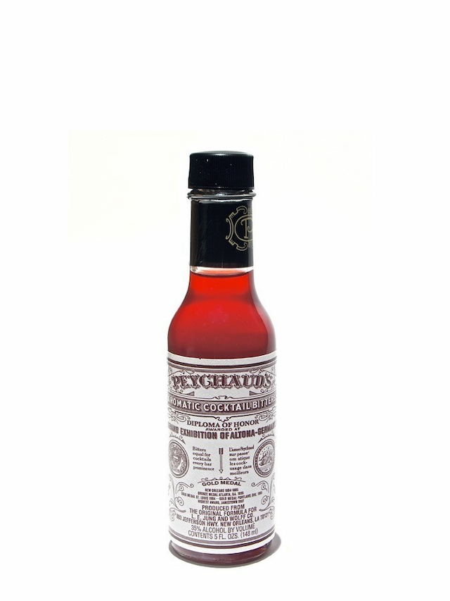 PEYCHAUD'S Aromatic Bitters - visuel secondaire - Cocktail Bitters