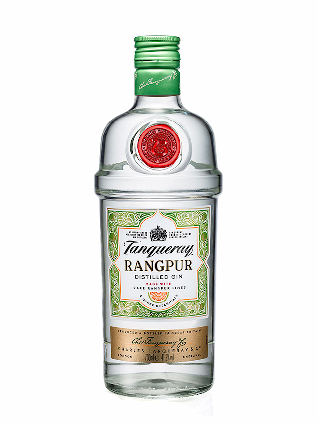 TANQUERAY Rangpur - visuel secondaire - Gin