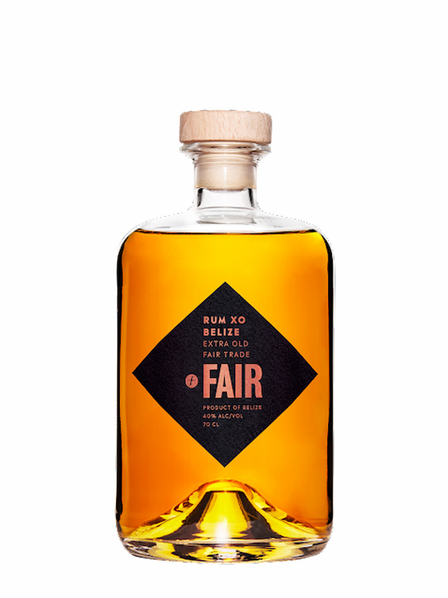 FAIR Rum XO - secondary image - Rhums ambrés