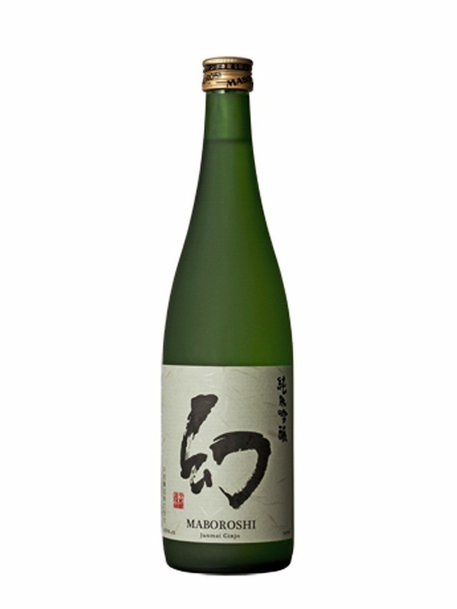 MABOROSHI Junmai Ginjo - visuel secondaire - Saké & spiritueux japonais 