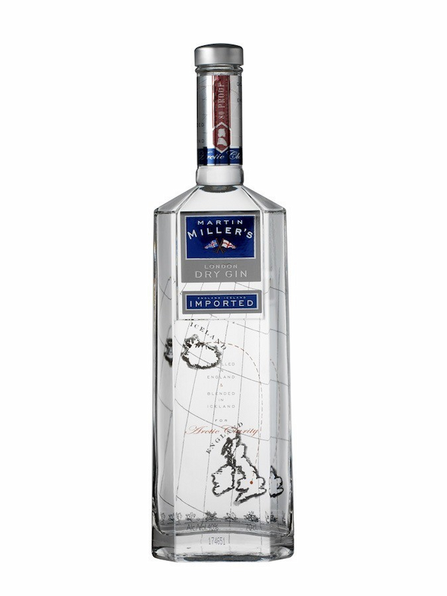 MARTIN MILLERS London Dry Gin