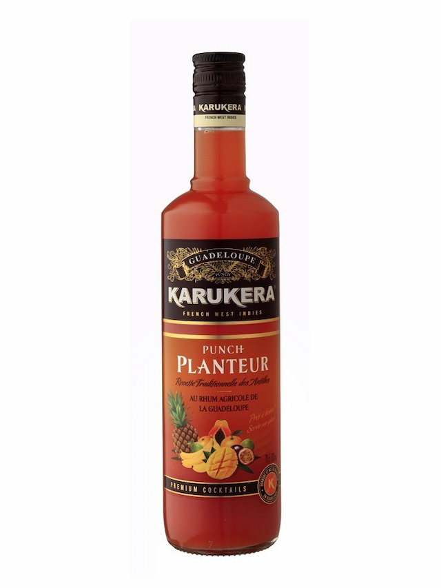 KARUKERA Punch Planteur - secondary image - KARUKERA