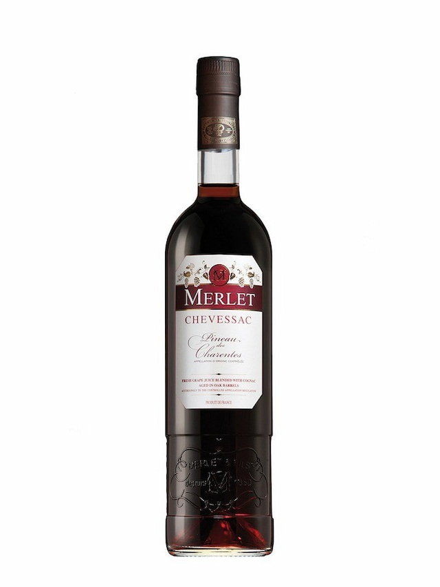 MERLET Pineau des Charentes Privilege Rouge - secondary image - Official Bottler