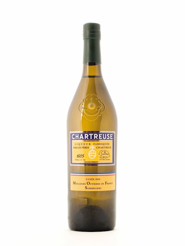 CHARTREUSE Cuvée des MOF Sommeliers - secondary image