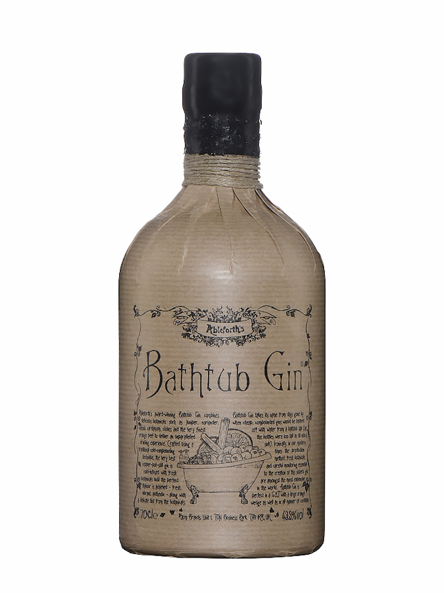 ABLEFORTH'S Bathtub Gin