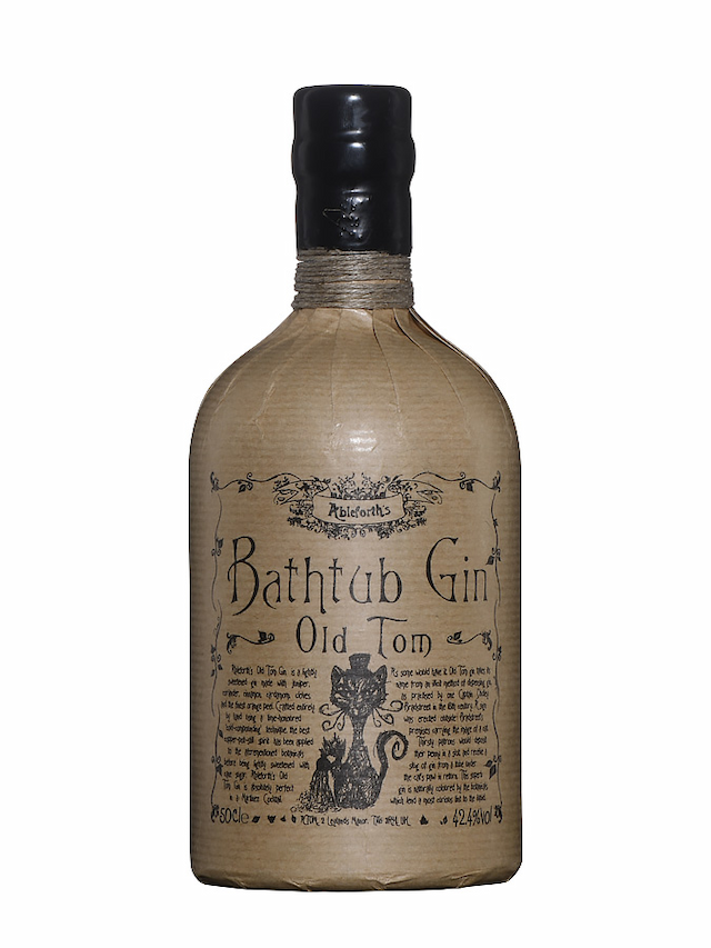 ABLEFORTH'S Old Tom Gin