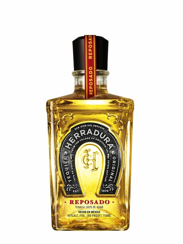 HERRADURA Reposado - visuel secondaire - Tequila 100% agave