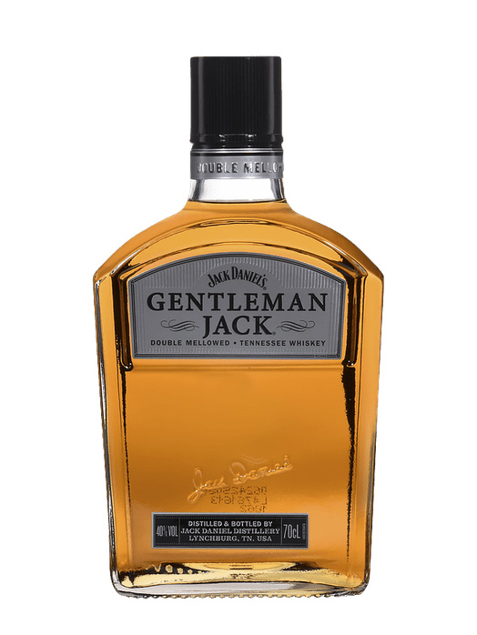 JACK DANIEL'S Gentleman Jack - visuel secondaire - Whiskies à moins de 50 €