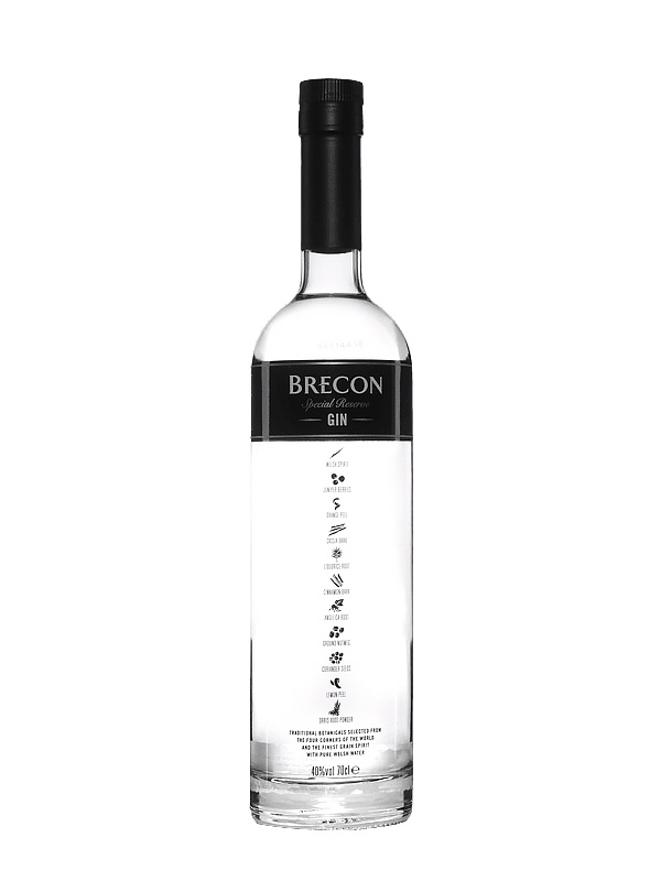 BRECON Gin - secondary image - Gin