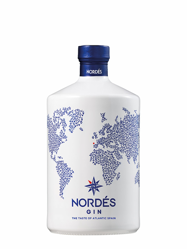 NORDES Gin - secondary image - Sélections