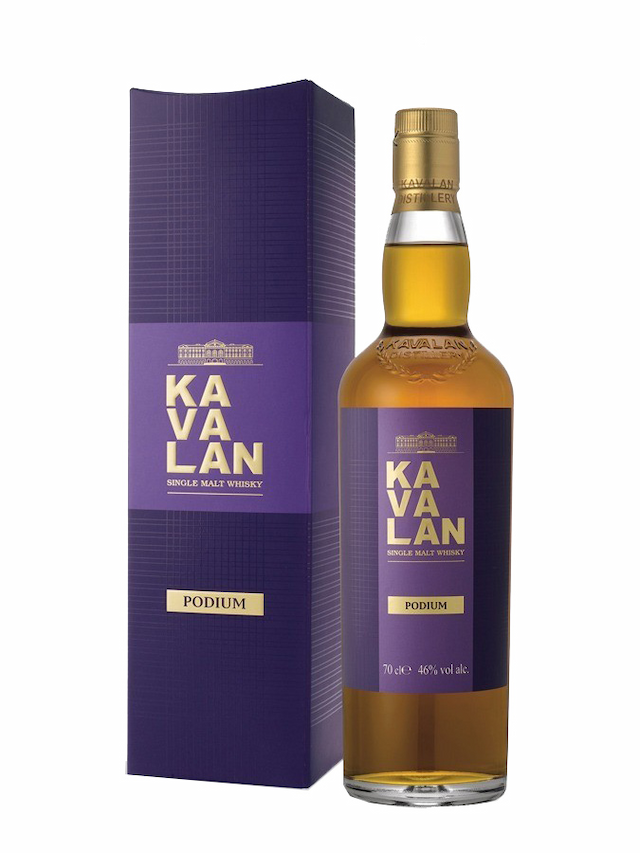 KAVALAN Podium - visuel secondaire - Les Whiskies