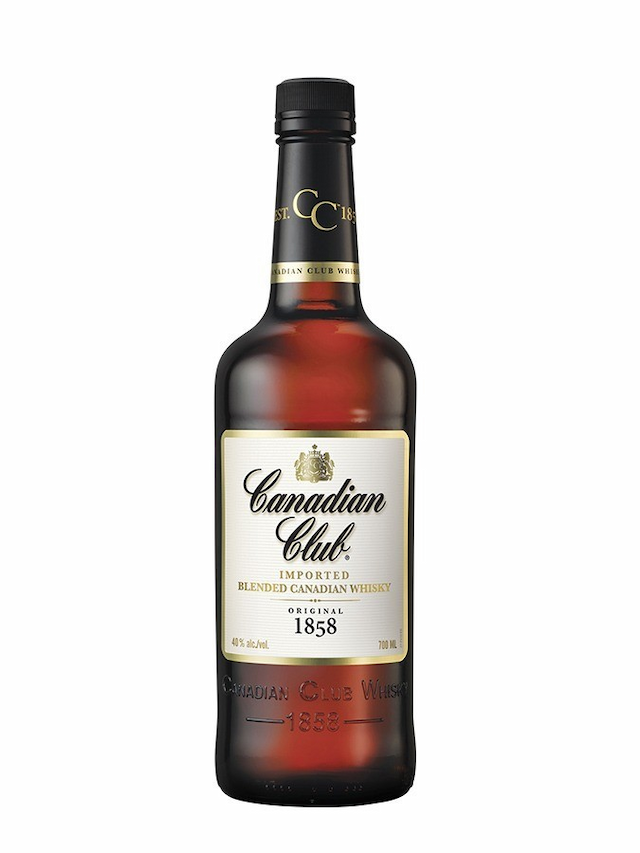 CANADIAN CLUB - secondary image - Whiskies less than 60 euros