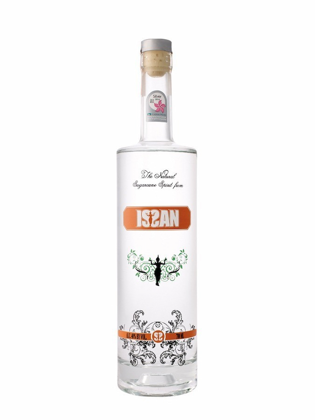 ISSAN Rum - secondary image - Sélections