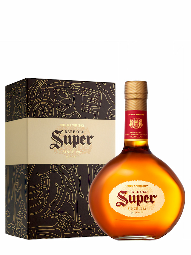 NIKKA Super Nikka - visuel secondaire - Whiskies
