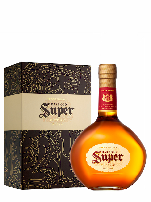 NIKKA Super Nikka - visuel secondaire - Whiskies à -50€