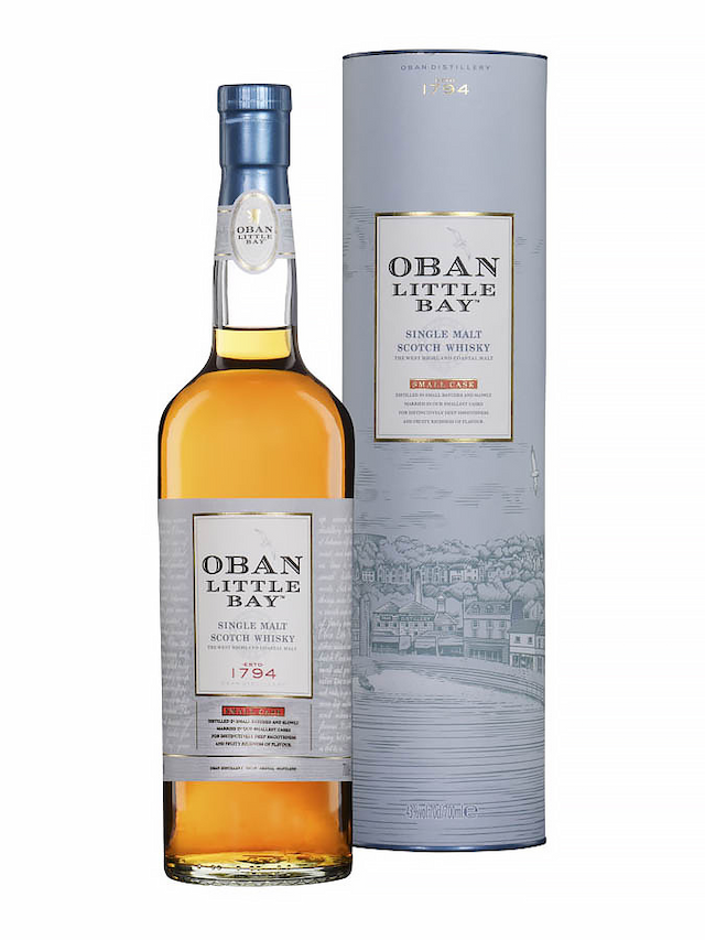 OBAN Little Bay - secondary image - Whiskies