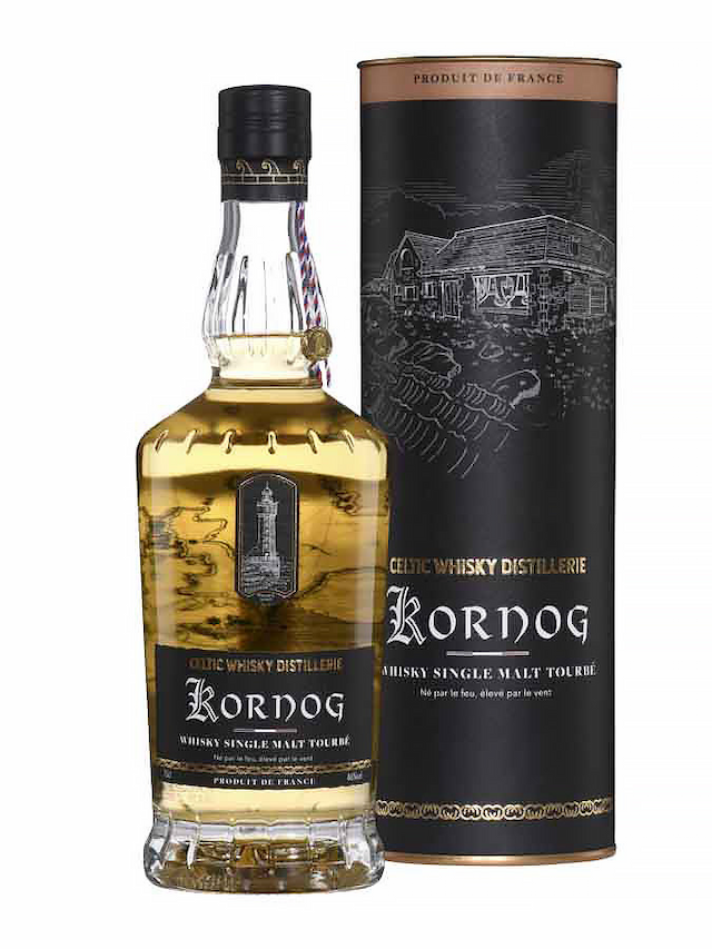 KORNOG - secondary image - Whisky breton